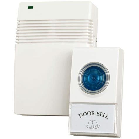 home depot wired doorbell